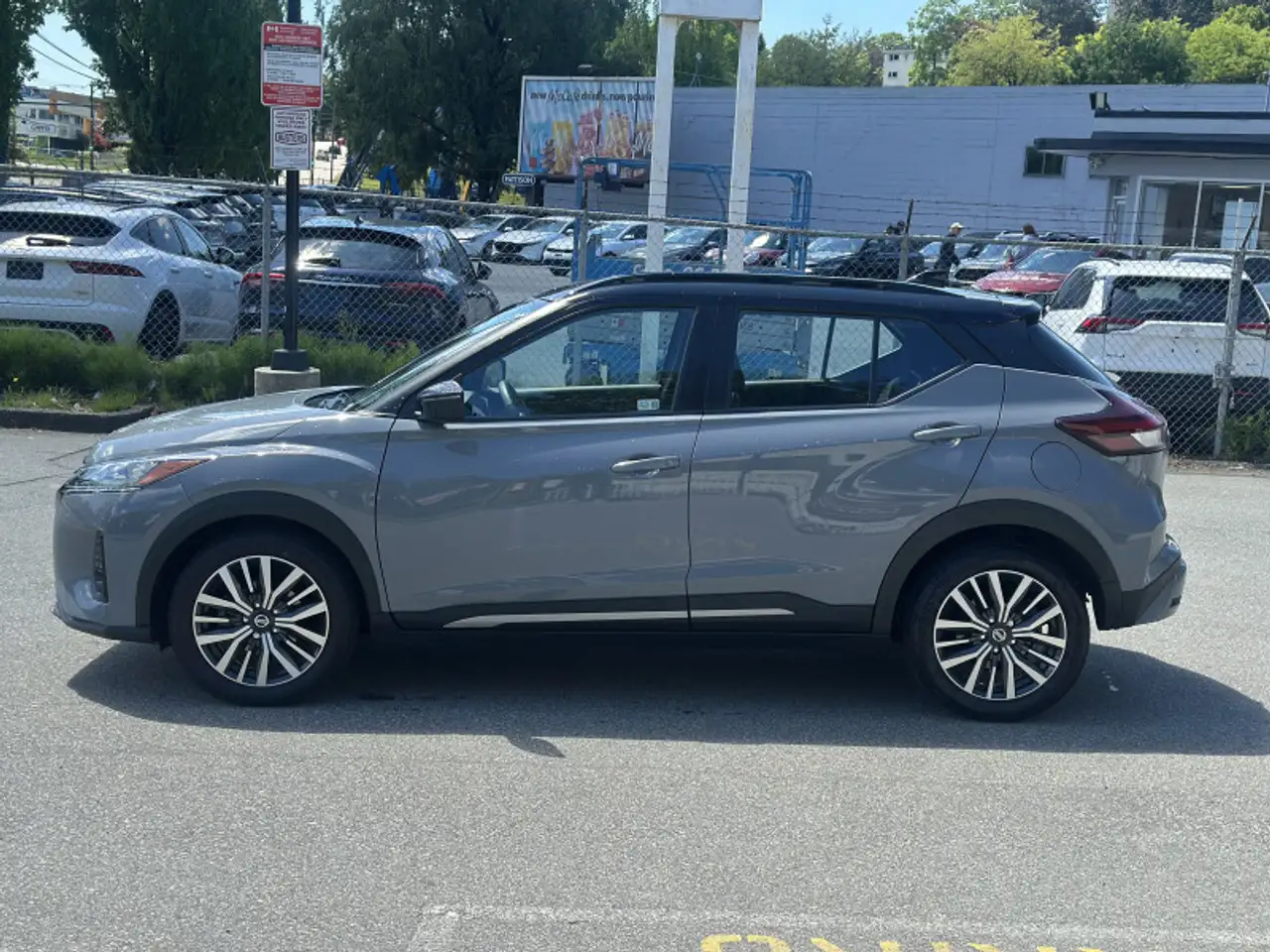 Nissan Kicks снимка Nissan Kicks
