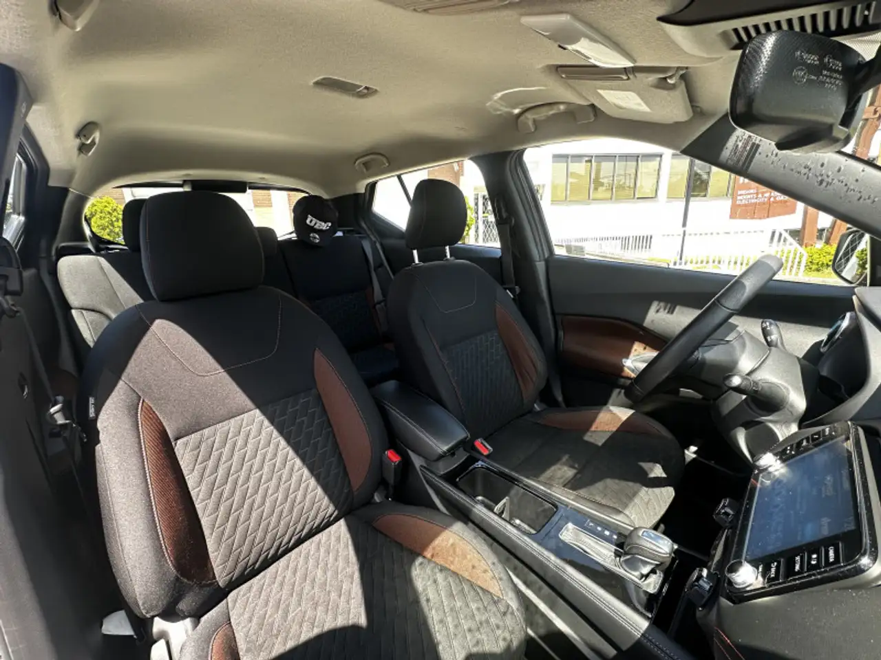 Nissan Kicks снимка Nissan Kicks