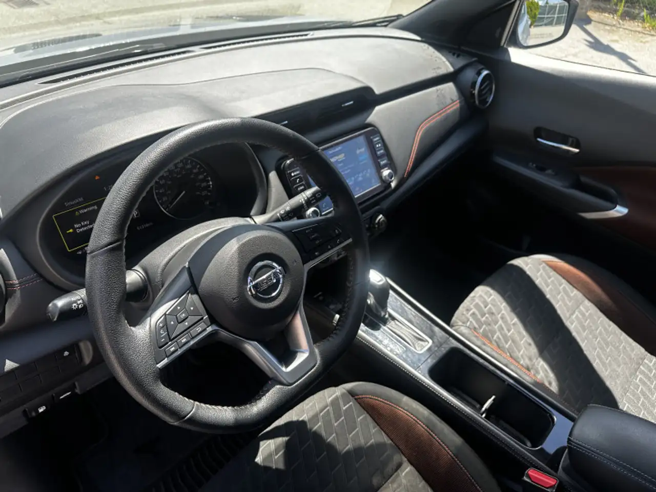 Nissan Kicks снимка Nissan Kicks