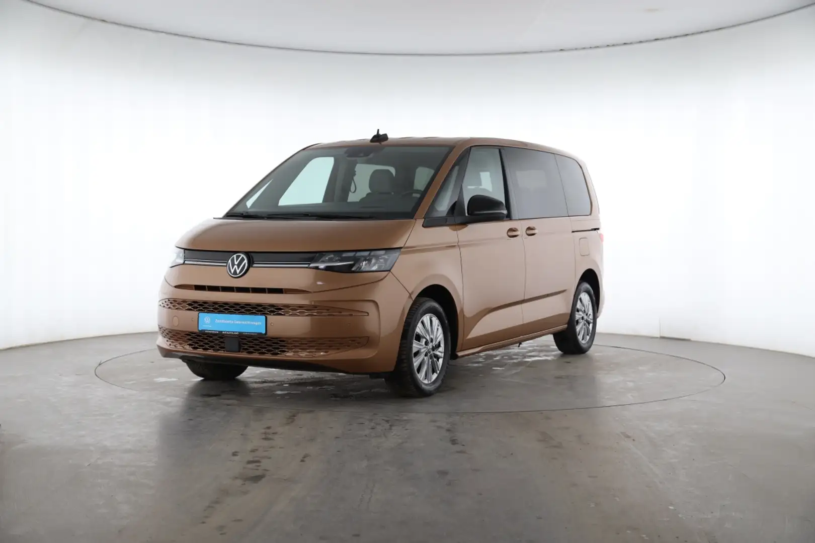 Volkswagen T7 Multivan KÜ 2.0 TDI DSG LIFE | 7-SITZER | HUD 7-SITZER | HU Bronze - 2