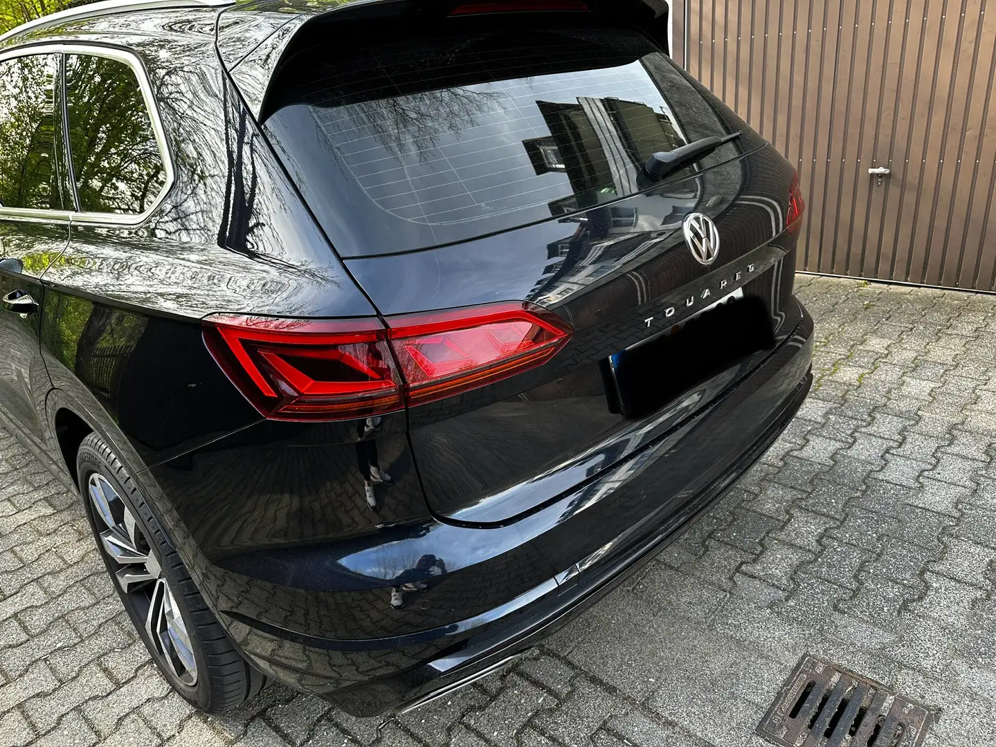 Volkswagen Touareg 3.0 V6 tsi Advanced R-Line Exterior Pack 340cv tip - 1