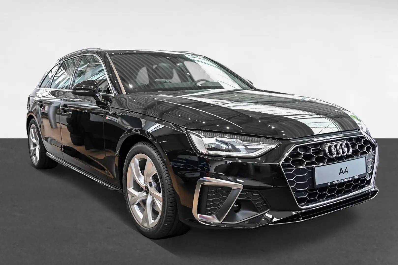 Audi A4 Avant S line 35 TDI 120(163) kW(PS) S tronic Schwarz - 2