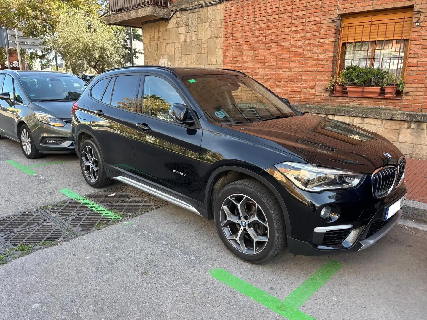 BMW X1 sDrive 18dA - 2