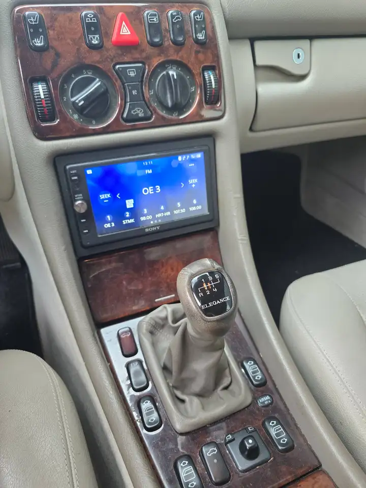 Mercedes-Benz CLK 230 ML Cabrio Elegance, foto 6