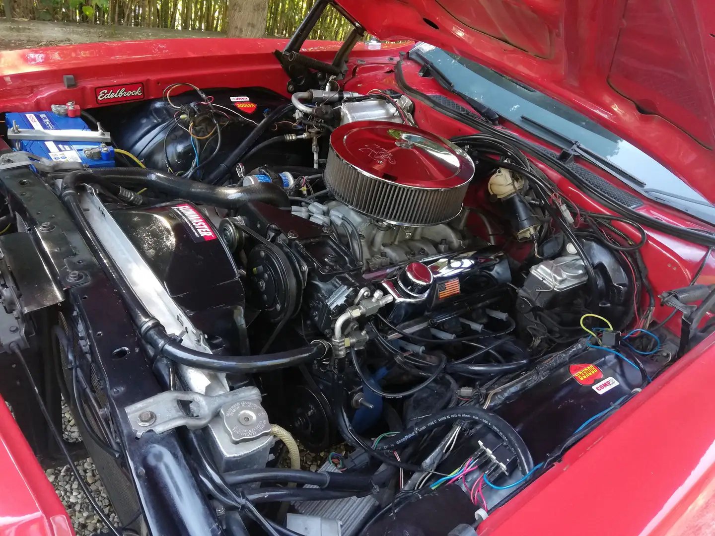 Ford Gran Torino 400 - 2