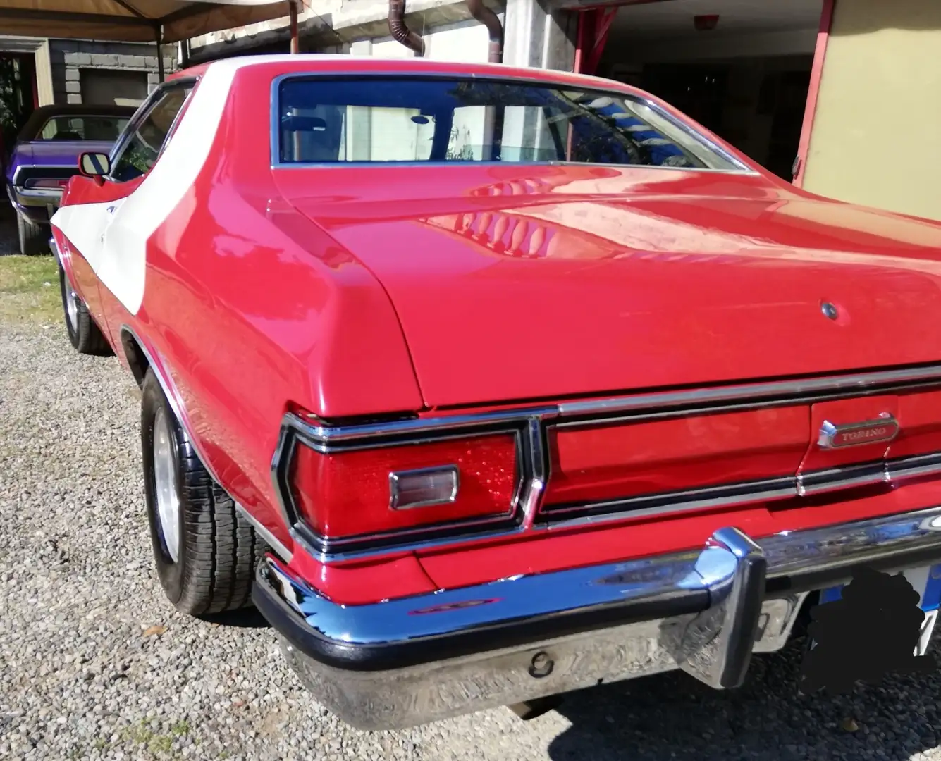 Ford Gran Torino 400 - 2