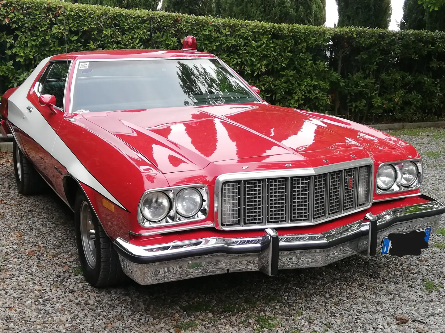Ford Gran Torino 400 - 1