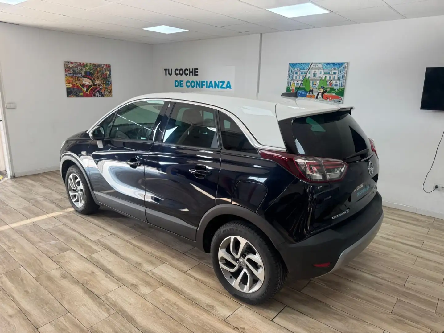 Opel Crossland X 1.2T S&S Ultimate 130 Noir - 2