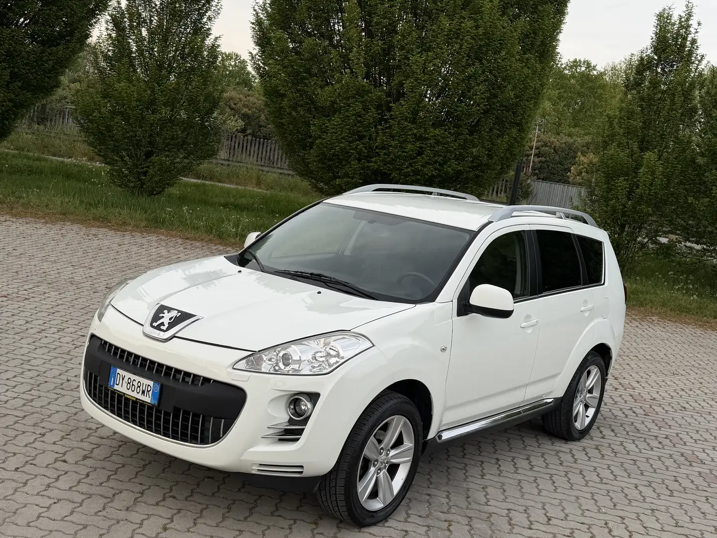 Peugeot 4007 2.2 hdi 16v Feline fap - 1
