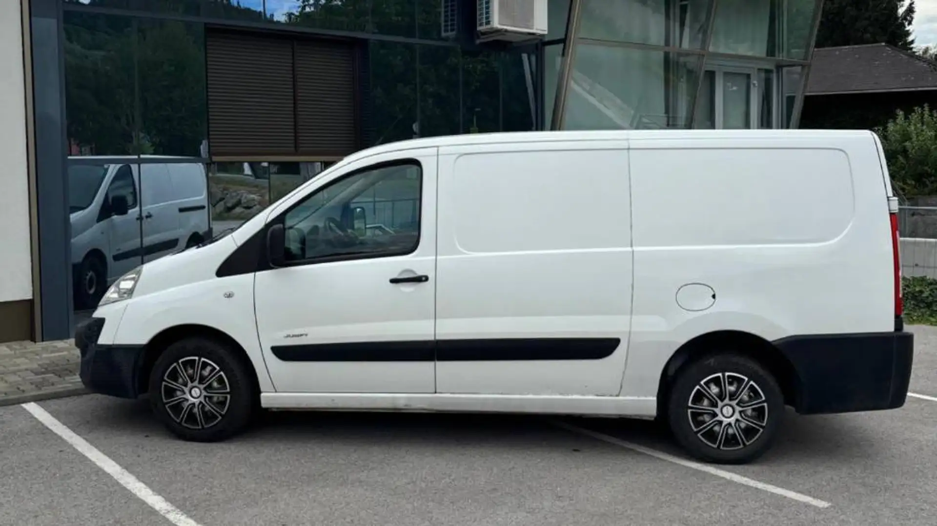 Citroen Jumpy Jumpy Kombi L1 2,0 HDi FAP Standard Standard Weiß - 1