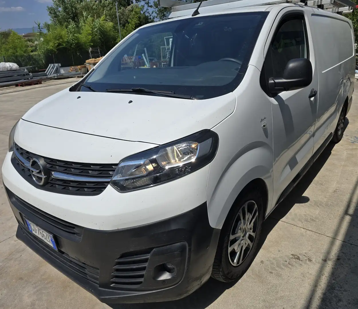 Opel Vivaro 3 POSTI autocarro - 1