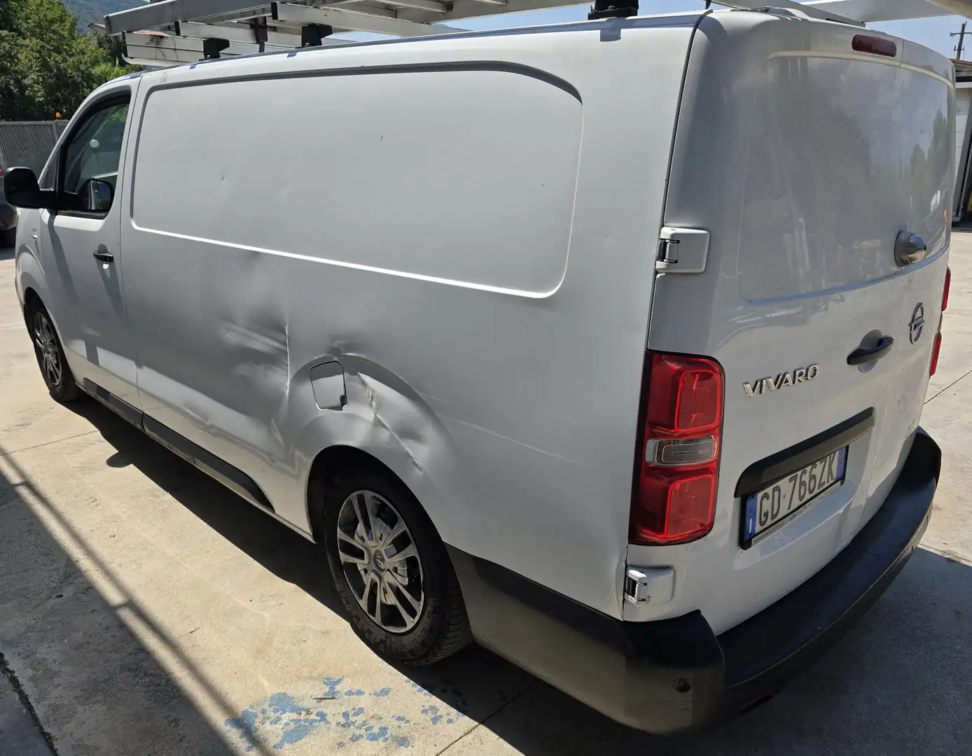 Opel Vivaro 3 POSTI autocarro - 2