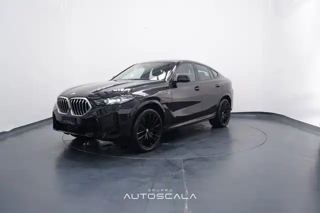 BMW X6 xDrive30d 286cv 48V Msport