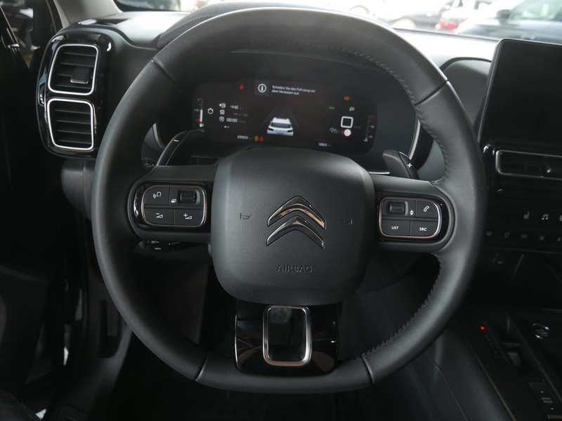 Citroen C5 Aircross BlueHDi 130 Max NAVI ACC LED PANO — photo 7
