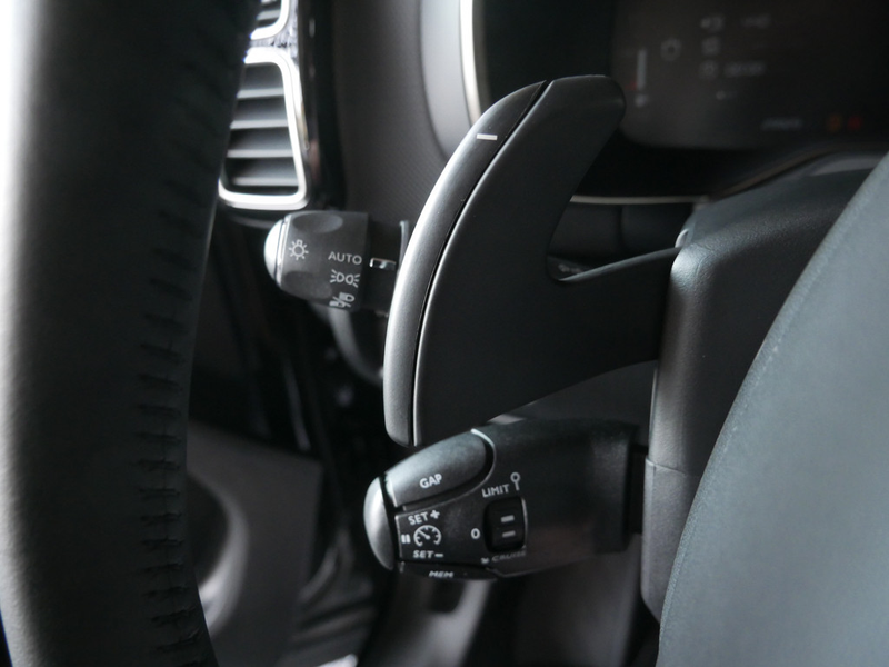 Citroen C5 Aircross BlueHDi 130 Max NAVI ACC LED PANO — photo 13