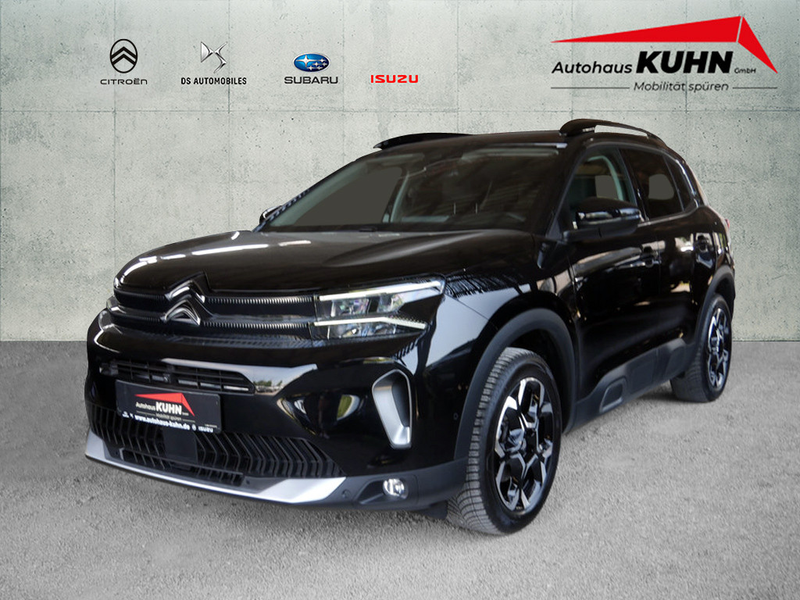 Citroen C5 Aircross BlueHDi 130 Max NAVI ACC LED PANO