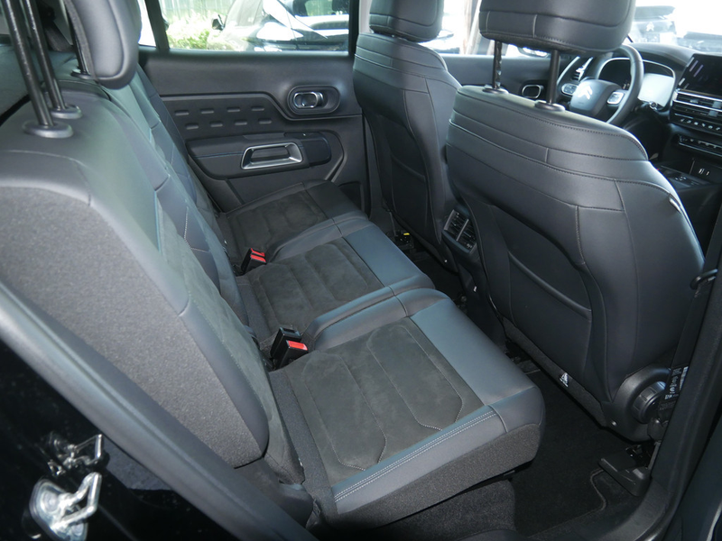 Citroen C5 Aircross BlueHDi 130 Max NAVI ACC LED PANO — photo 4