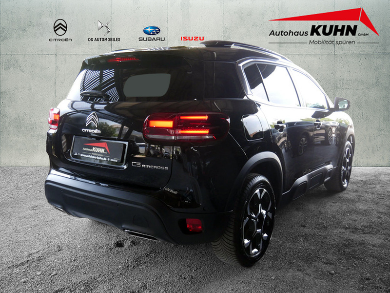 Citroen C5 Aircross BlueHDi 130 Max NAVI ACC LED PANO — photo 3