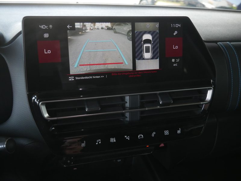 Citroen C5 Aircross BlueHDi 130 Max NAVI ACC LED PANO — photo 10