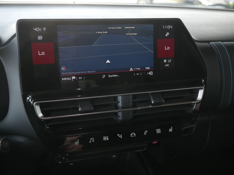 Citroen C5 Aircross BlueHDi 130 Max NAVI ACC LED PANO — photo 8