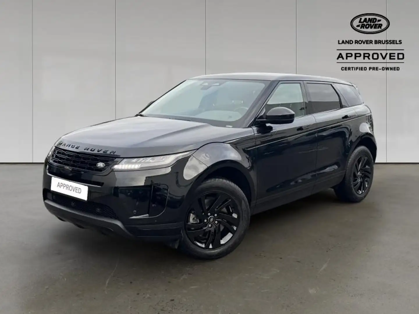 Land Rover Range Rover Evoque D165 S Warranty until 11/2029 Zwart - 1