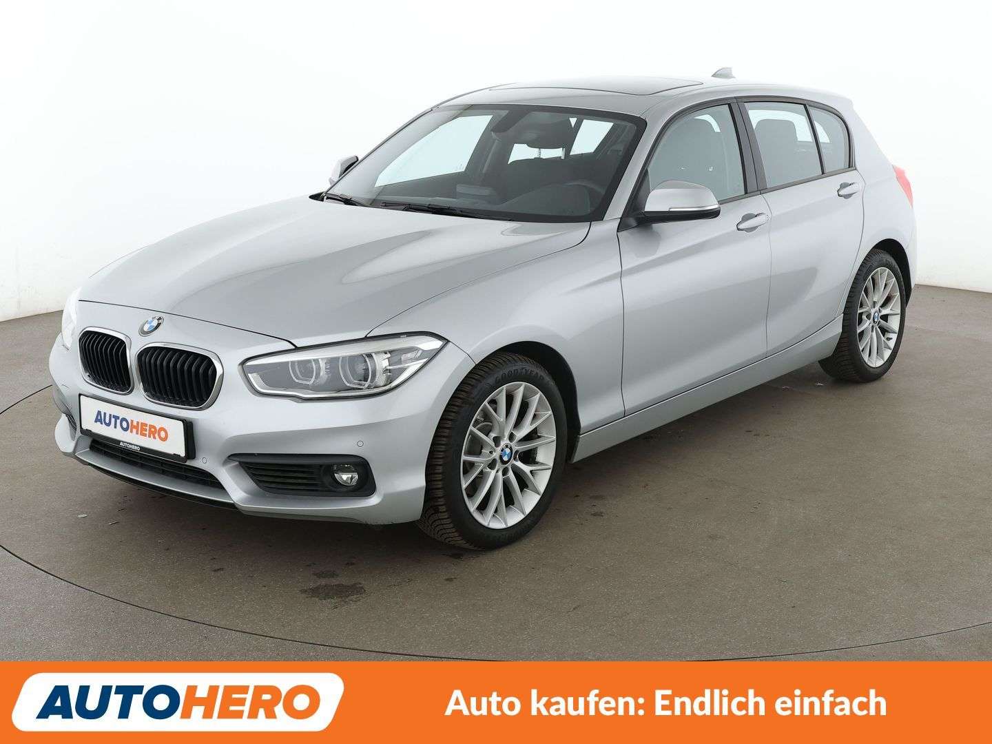 BMW 120