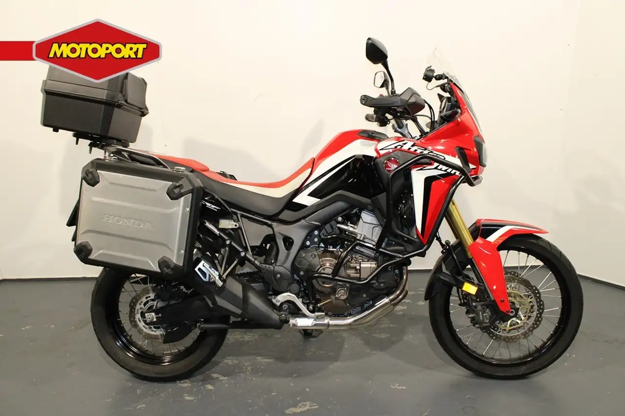 Honda CRF 1000