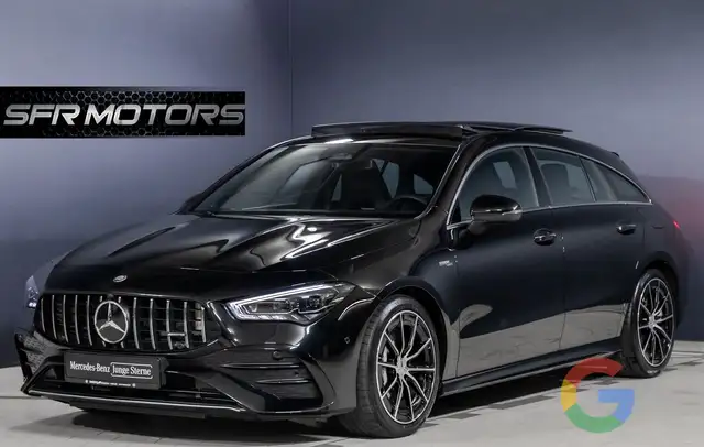 Mercedes-Benz CLA 35 AMG Mercedes-AMG CLA 35 4M Premium AMG *IVA ESPOSTA*PROMO*