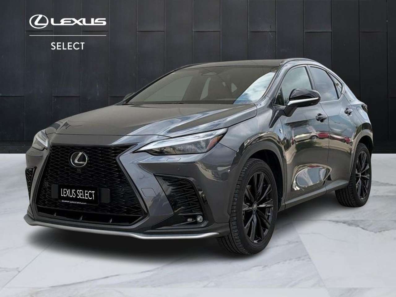 Lexus NX 200t 350h 2.5 F-Sport 4wd 244cv e-cvt