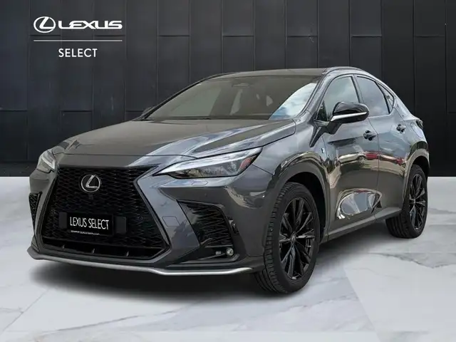 Lexus NX 200t 350h 2.5 F-Sport 4wd 244cv e-cvt