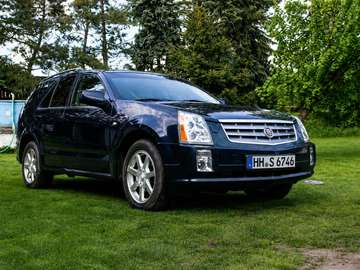 SRX 4.6 V8 AWD Sport Luxury