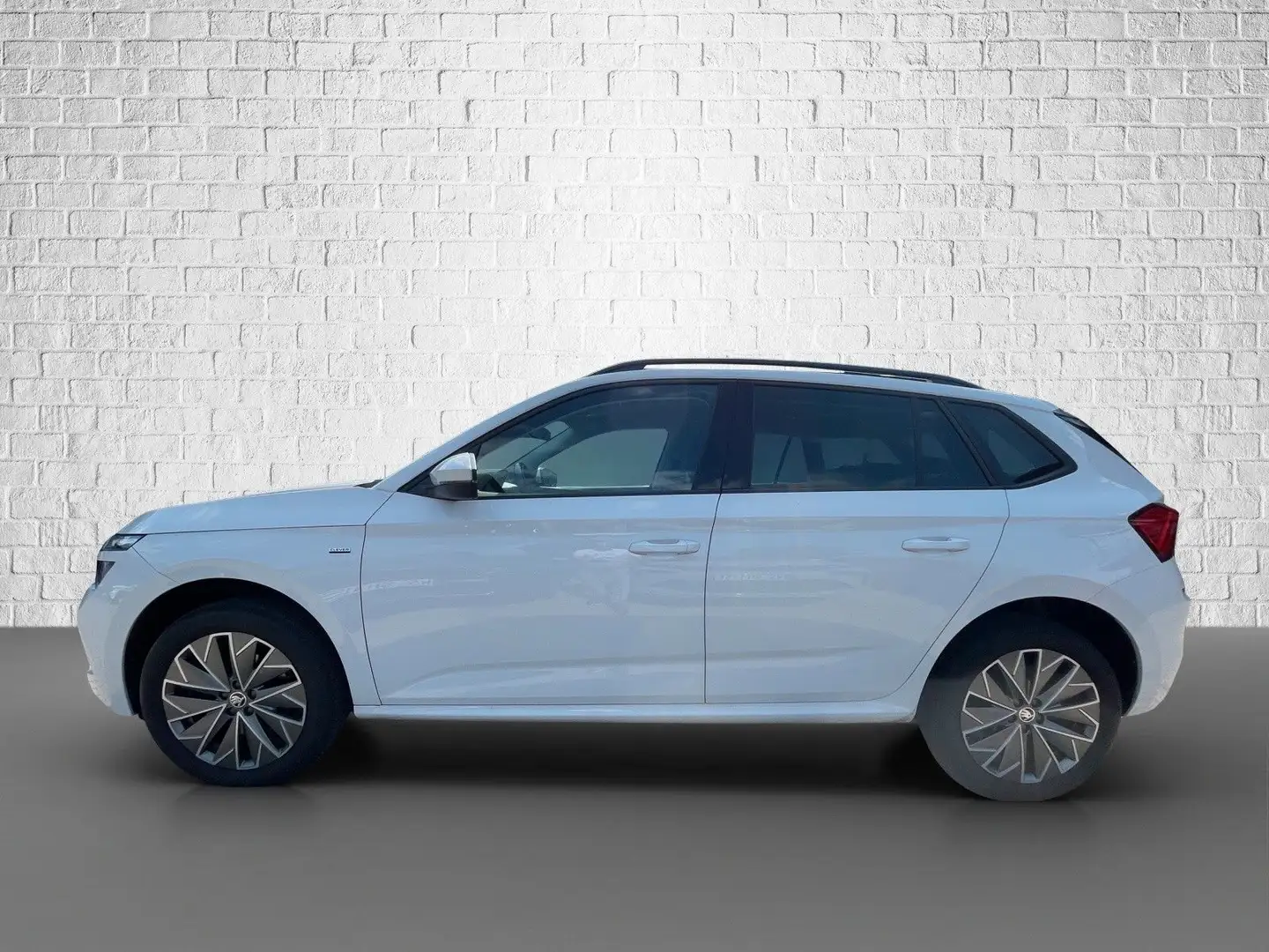 Skoda Kamiq 1.0 Doppelkupplungsgetriebe - Clever Weiß - 2