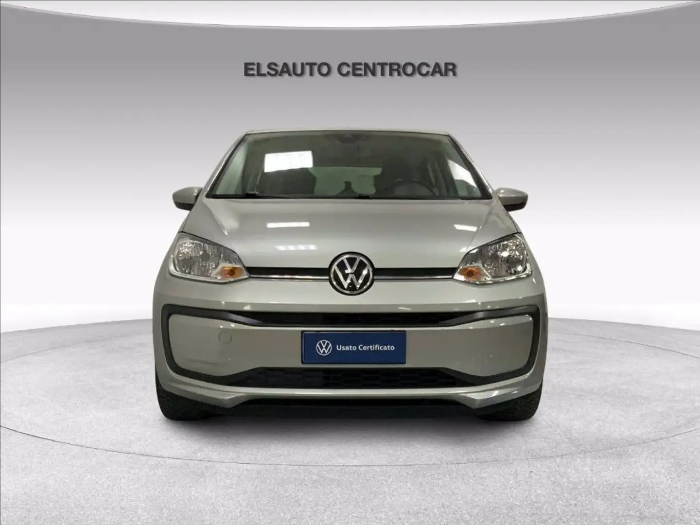 Volkswagen up! 1.0 5p. eco move  BlueMotion Technology Grigio - 2