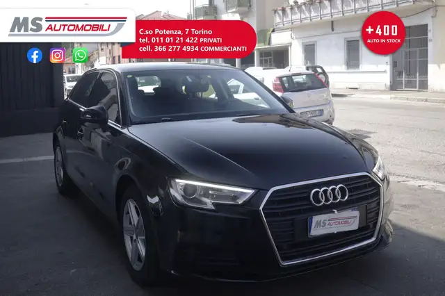 Audi A3 30 TDI S tronic Admired PROMOZIONE Unicoproprietario