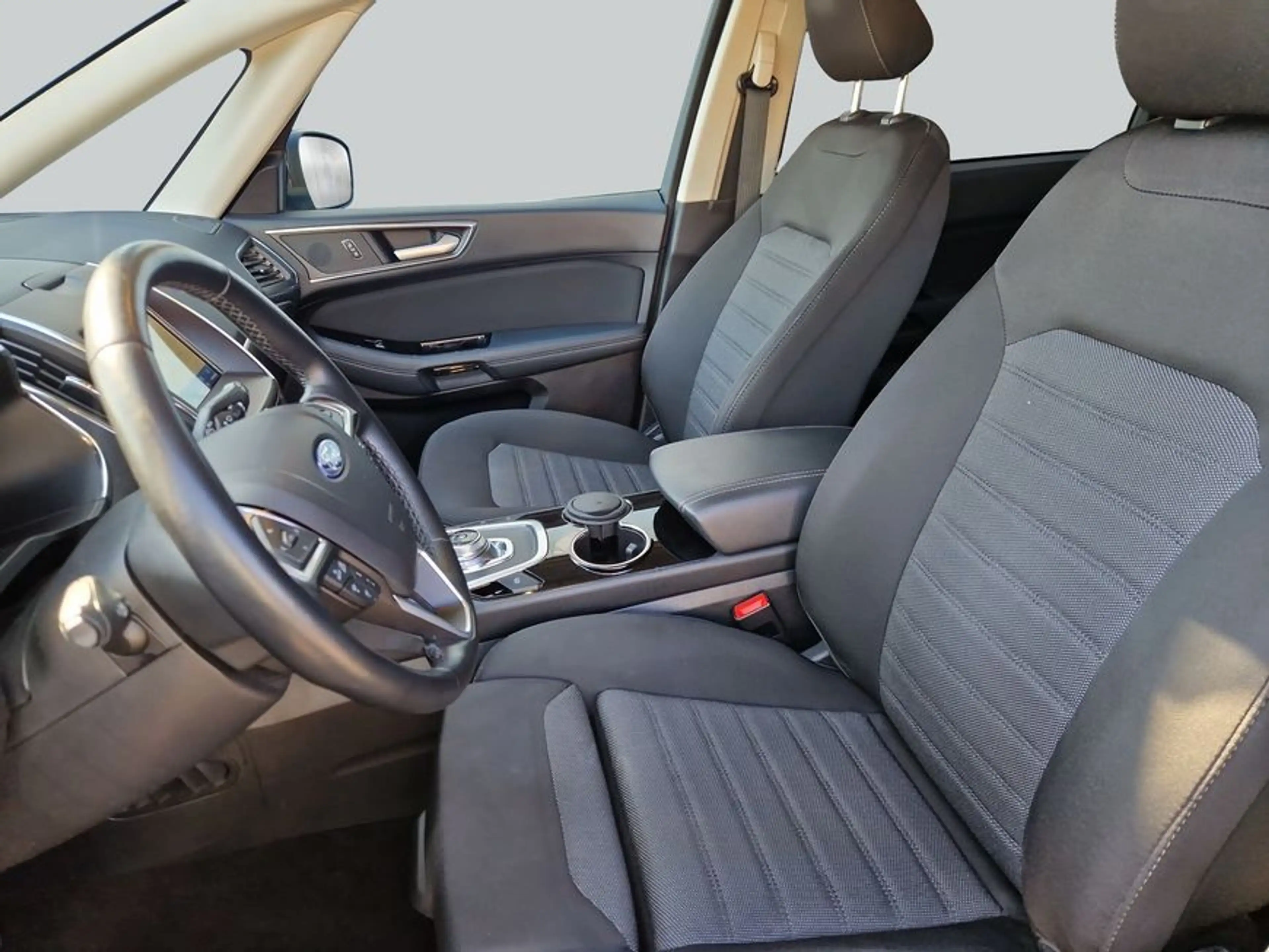 Ford Galaxy 2.5 Duratec FHEV TITANIUM *AHK/ACC* — photo 10