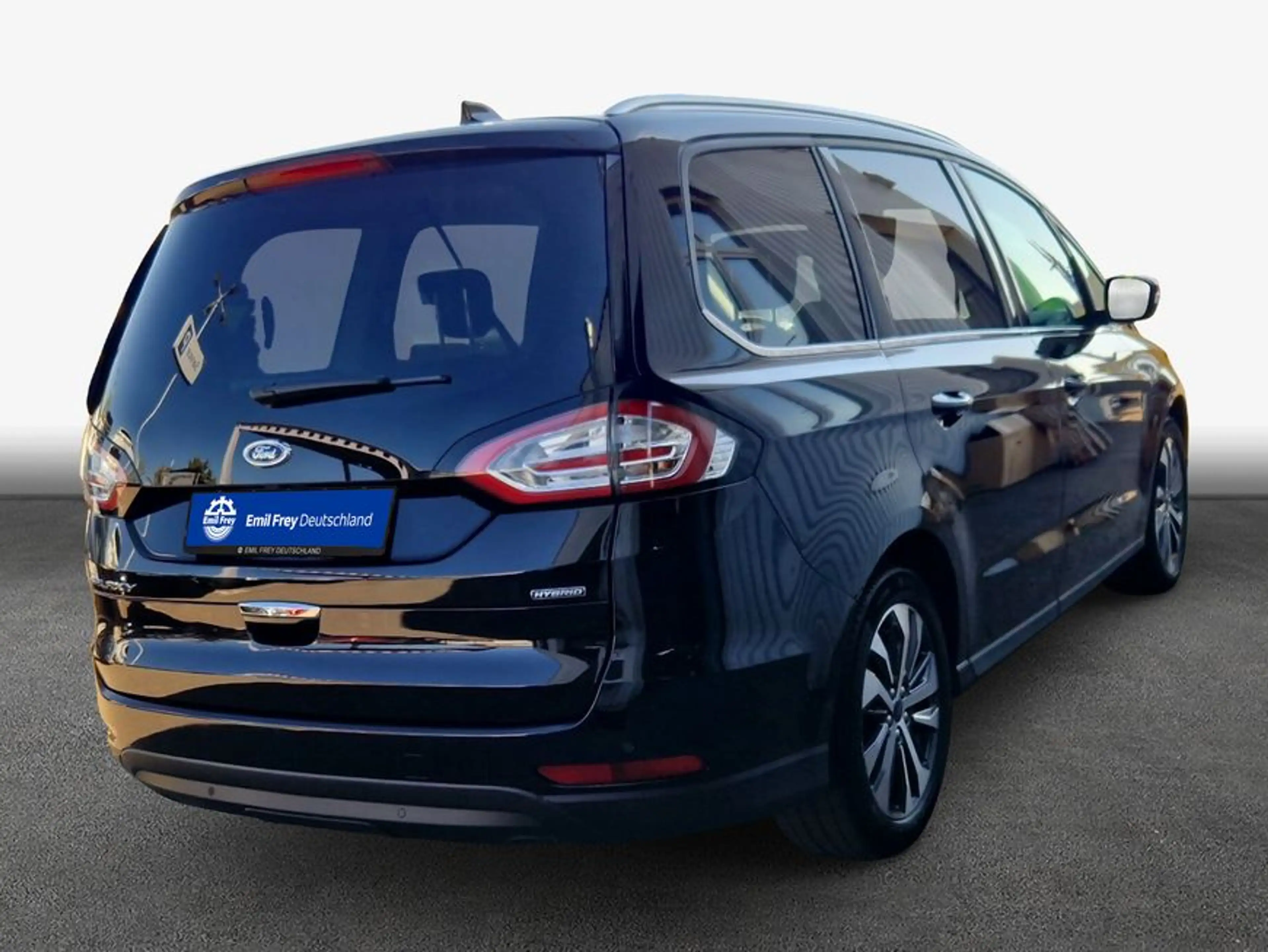 Ford Galaxy 2.5 Duratec FHEV TITANIUM *AHK/ACC* — photo 2