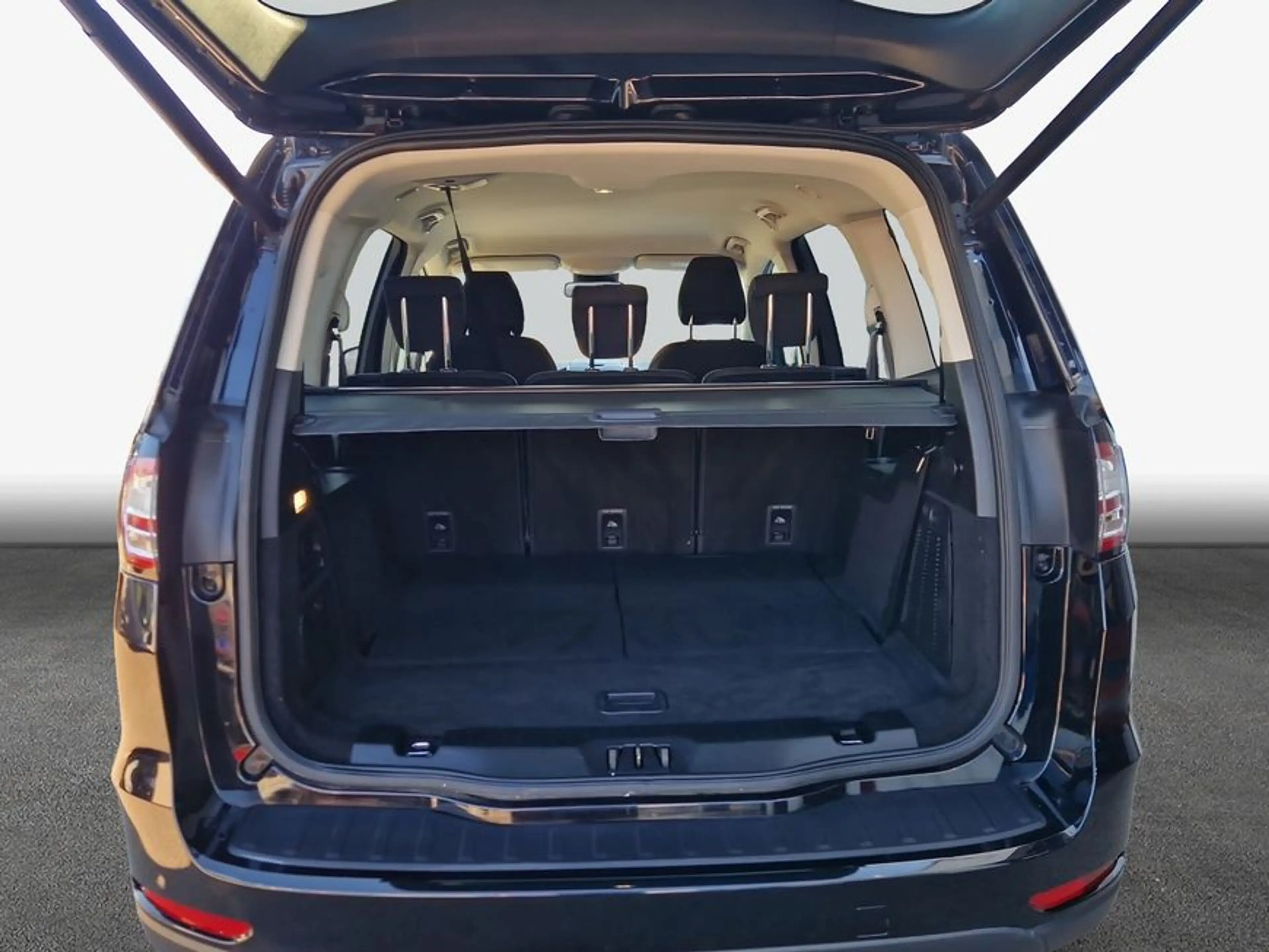 Ford Galaxy 2.5 Duratec FHEV TITANIUM *AHK/ACC* — photo 8