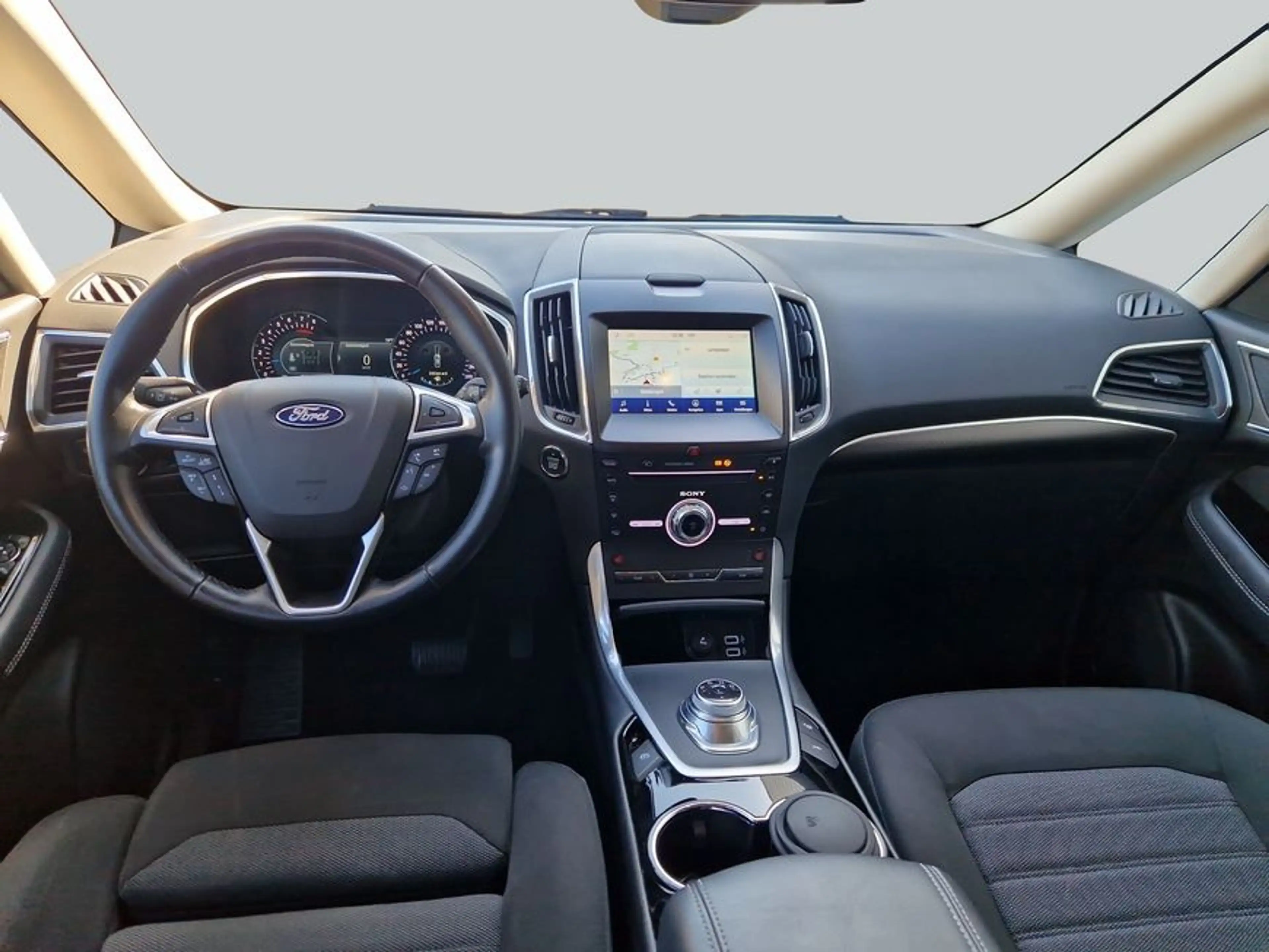 Ford Galaxy 2.5 Duratec FHEV TITANIUM *AHK/ACC* — photo 13