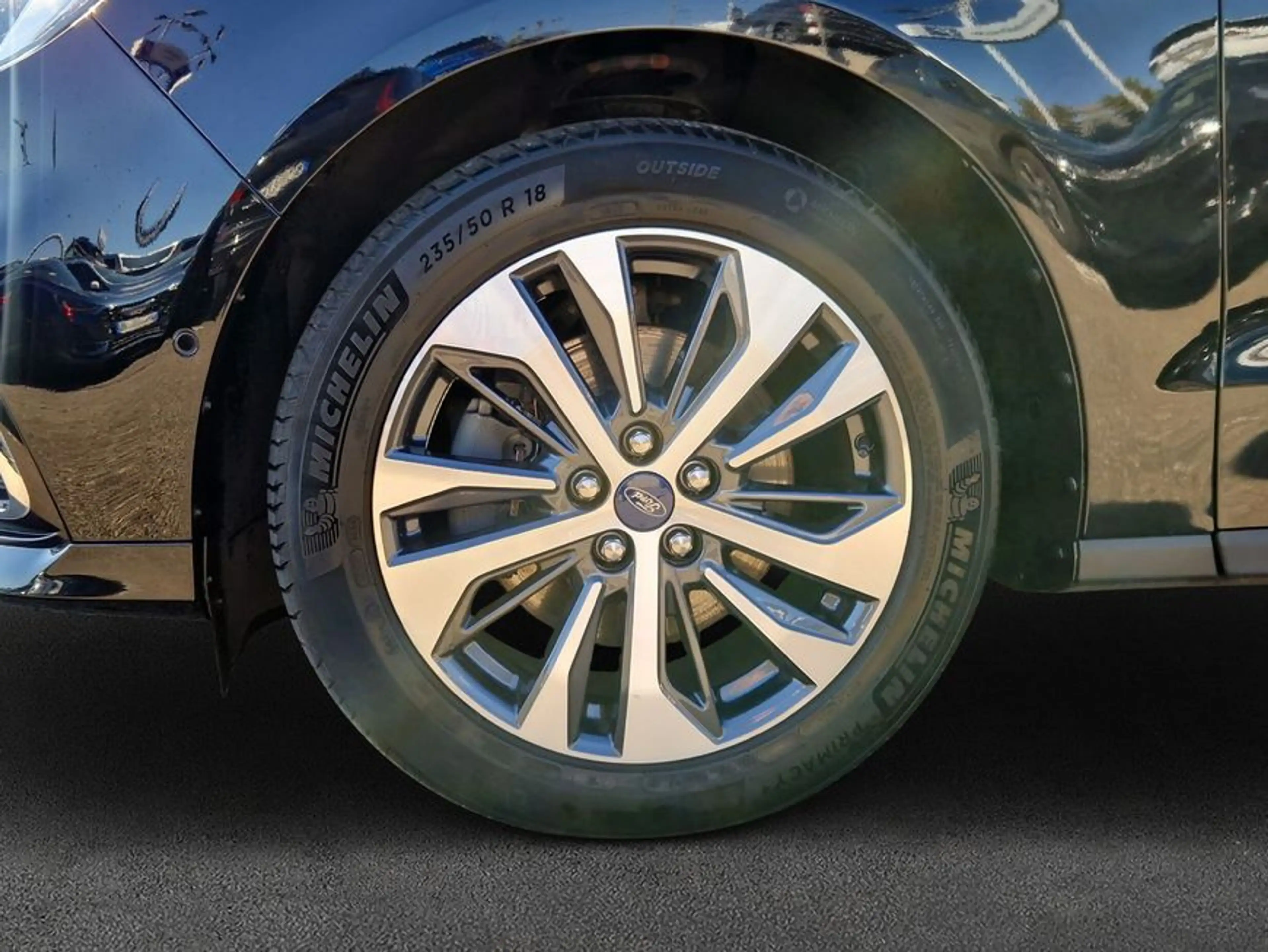 Ford Galaxy 2.5 Duratec FHEV TITANIUM *AHK/ACC* — photo 7