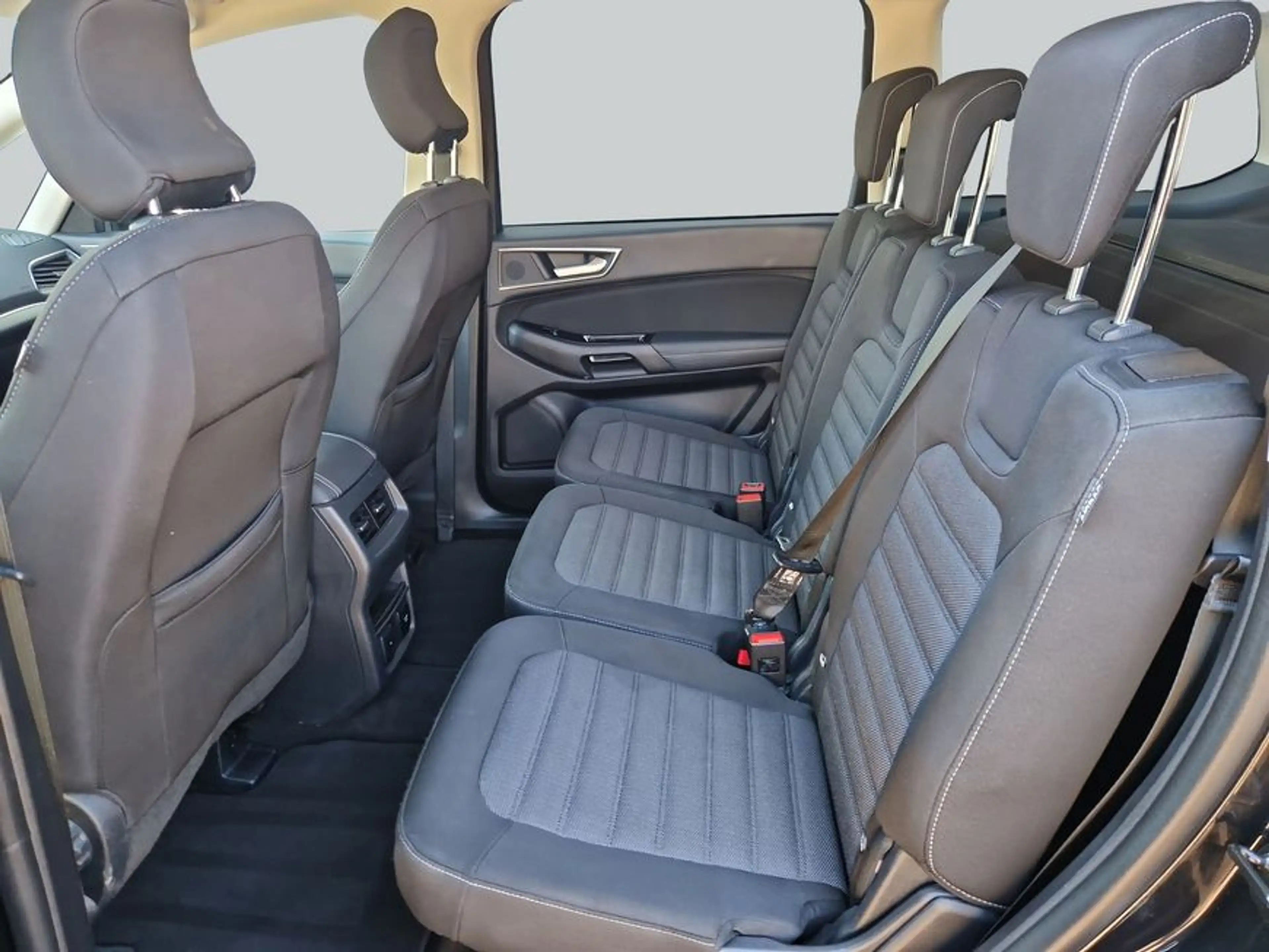 Ford Galaxy 2.5 Duratec FHEV TITANIUM *AHK/ACC* — photo 11