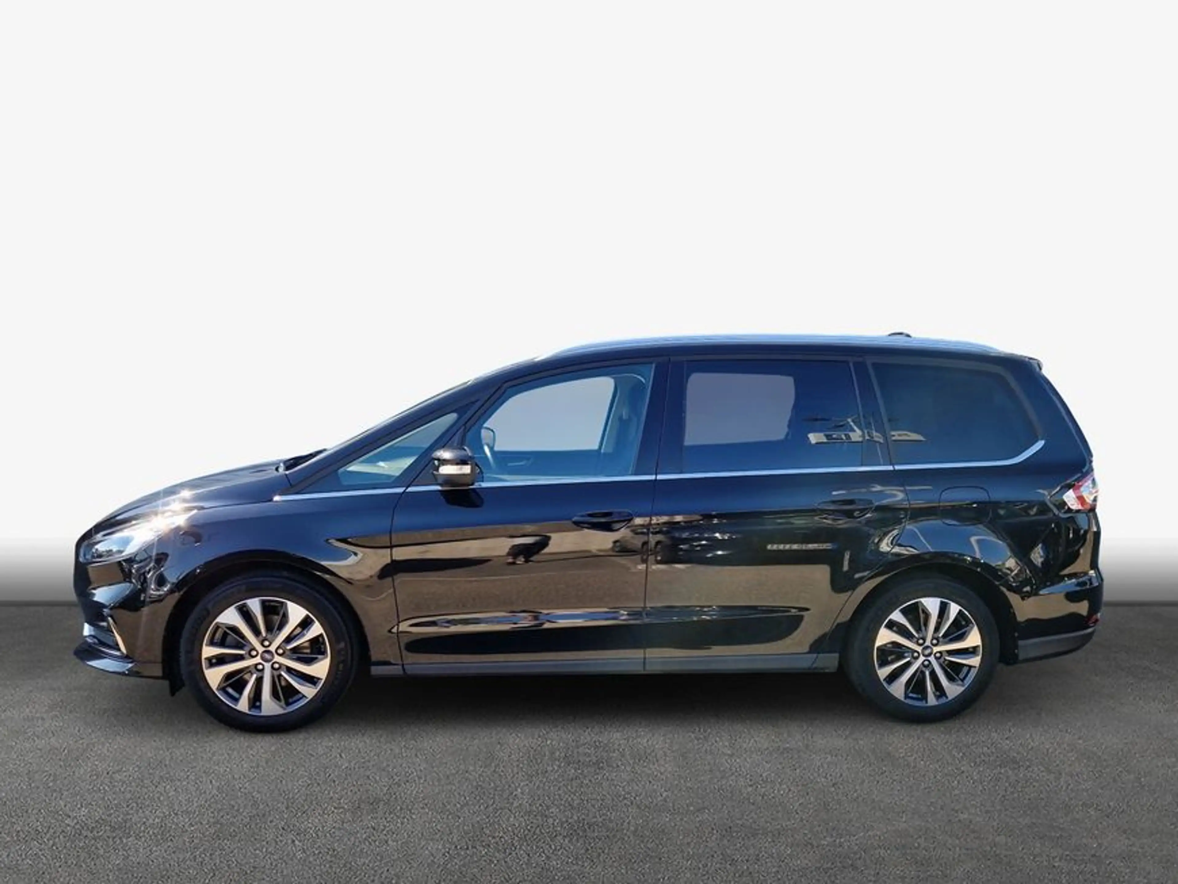 Ford Galaxy 2.5 Duratec FHEV TITANIUM *AHK/ACC* — photo 4