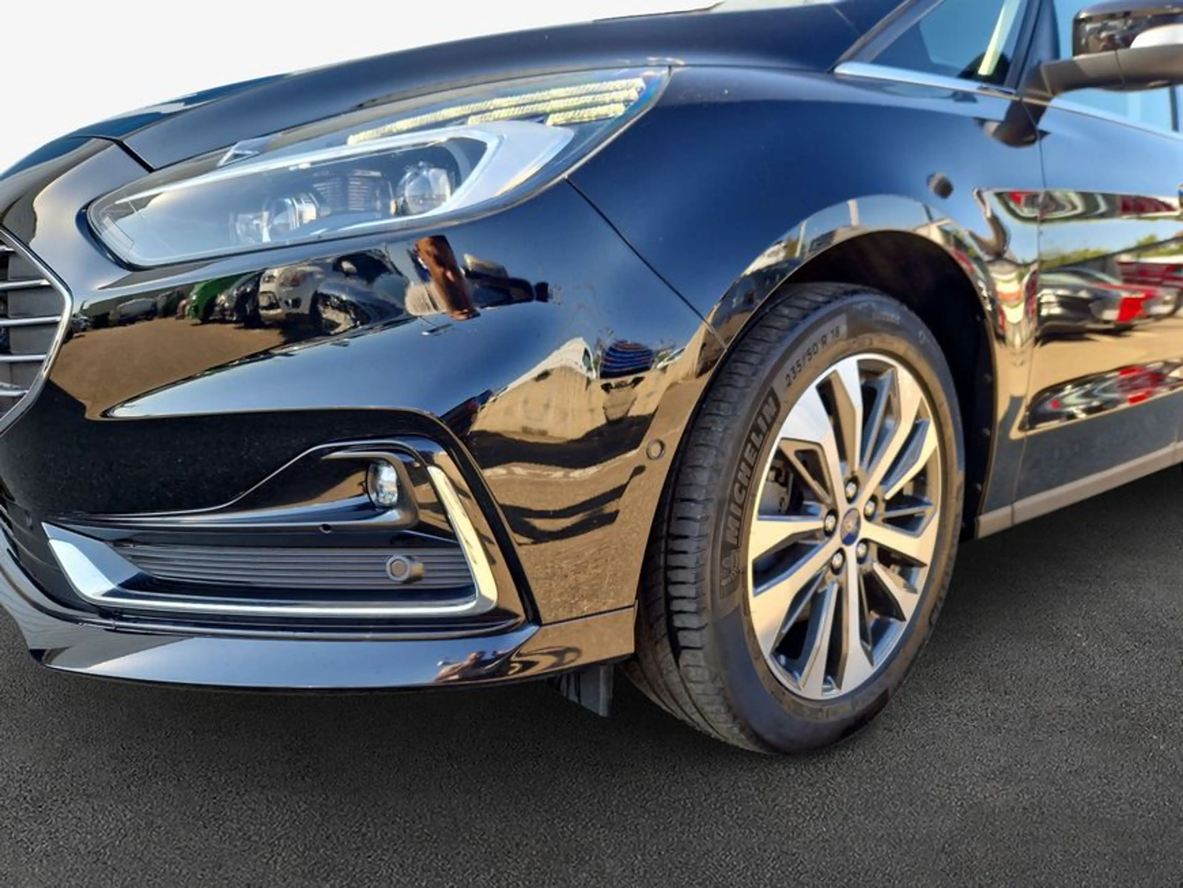 Ford Galaxy 2.5 Duratec FHEV TITANIUM *AHK/ACC* — photo 6