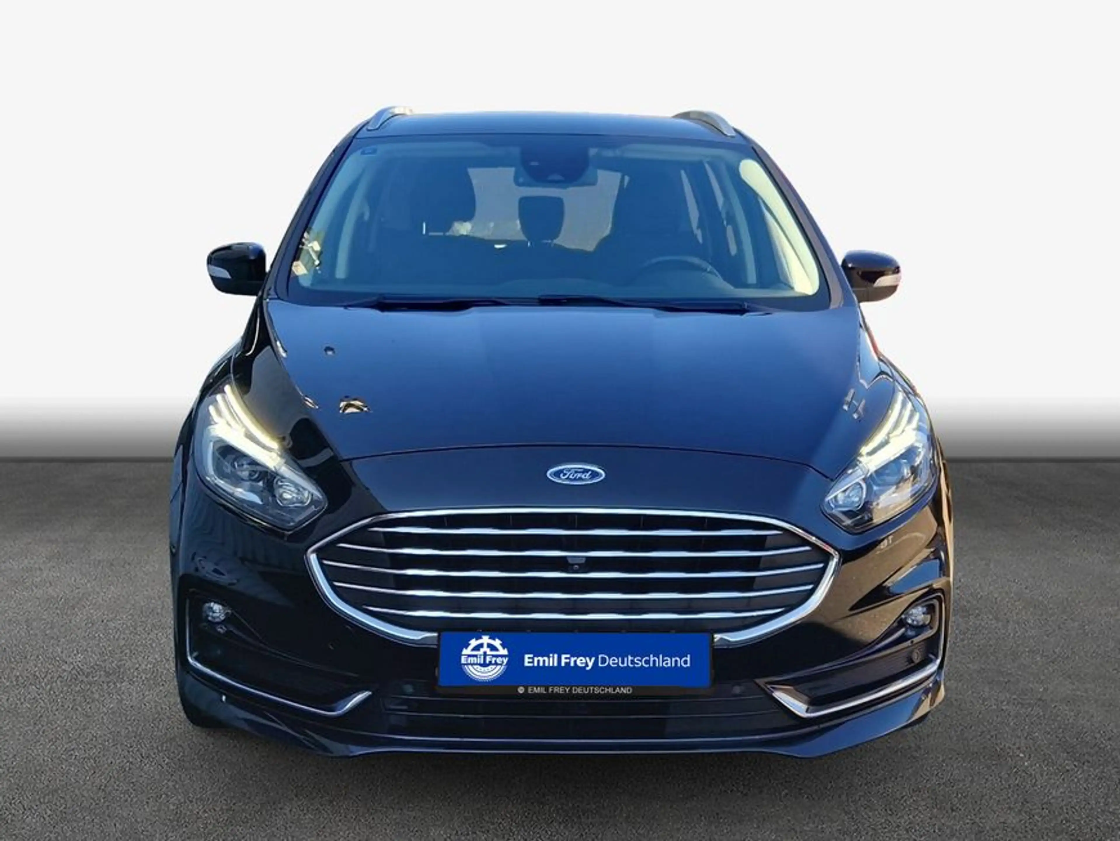 Ford Galaxy 2.5 Duratec FHEV TITANIUM *AHK/ACC* — photo 3