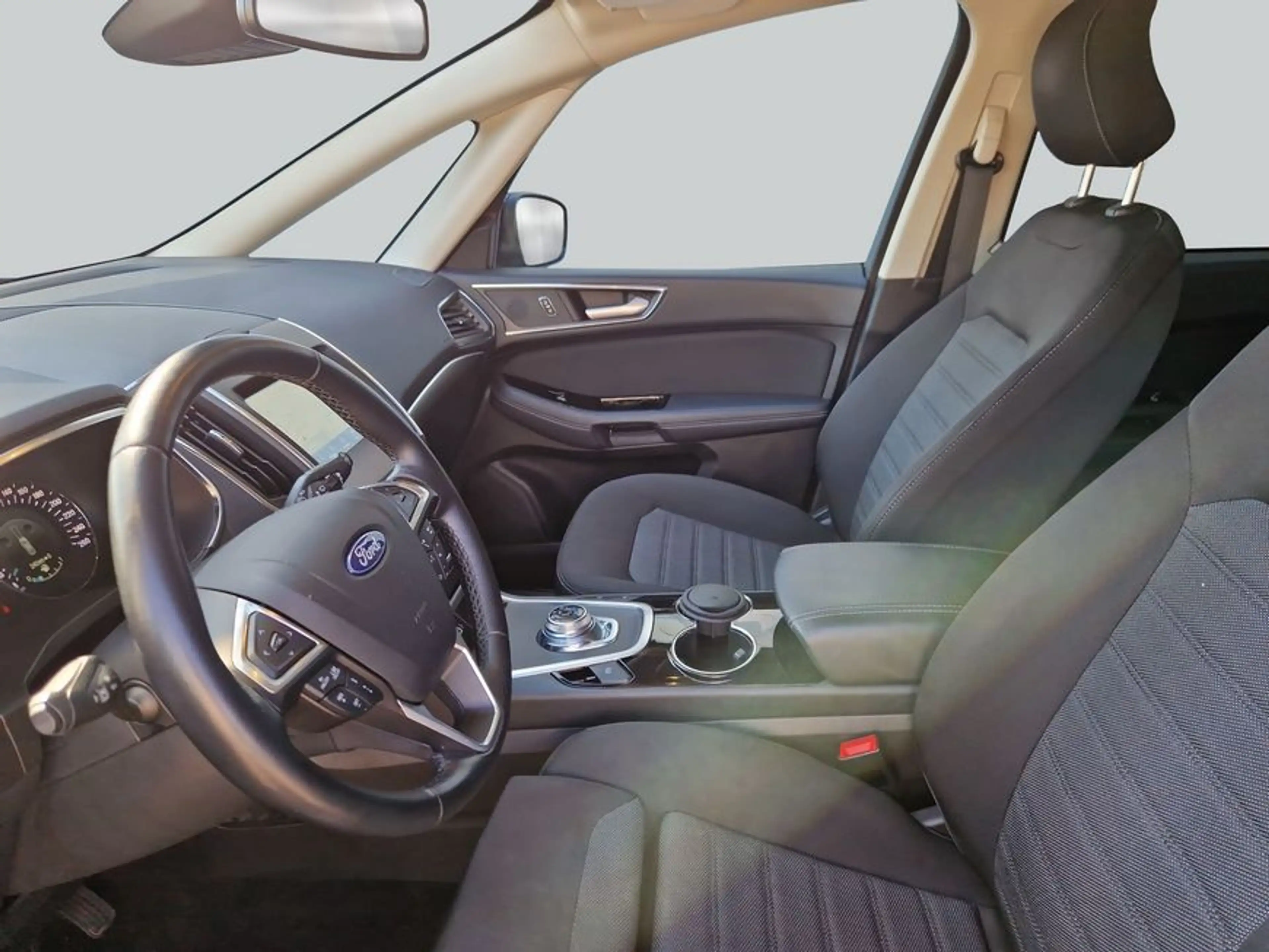 Ford Galaxy 2.5 Duratec FHEV TITANIUM *AHK/ACC* — photo 9