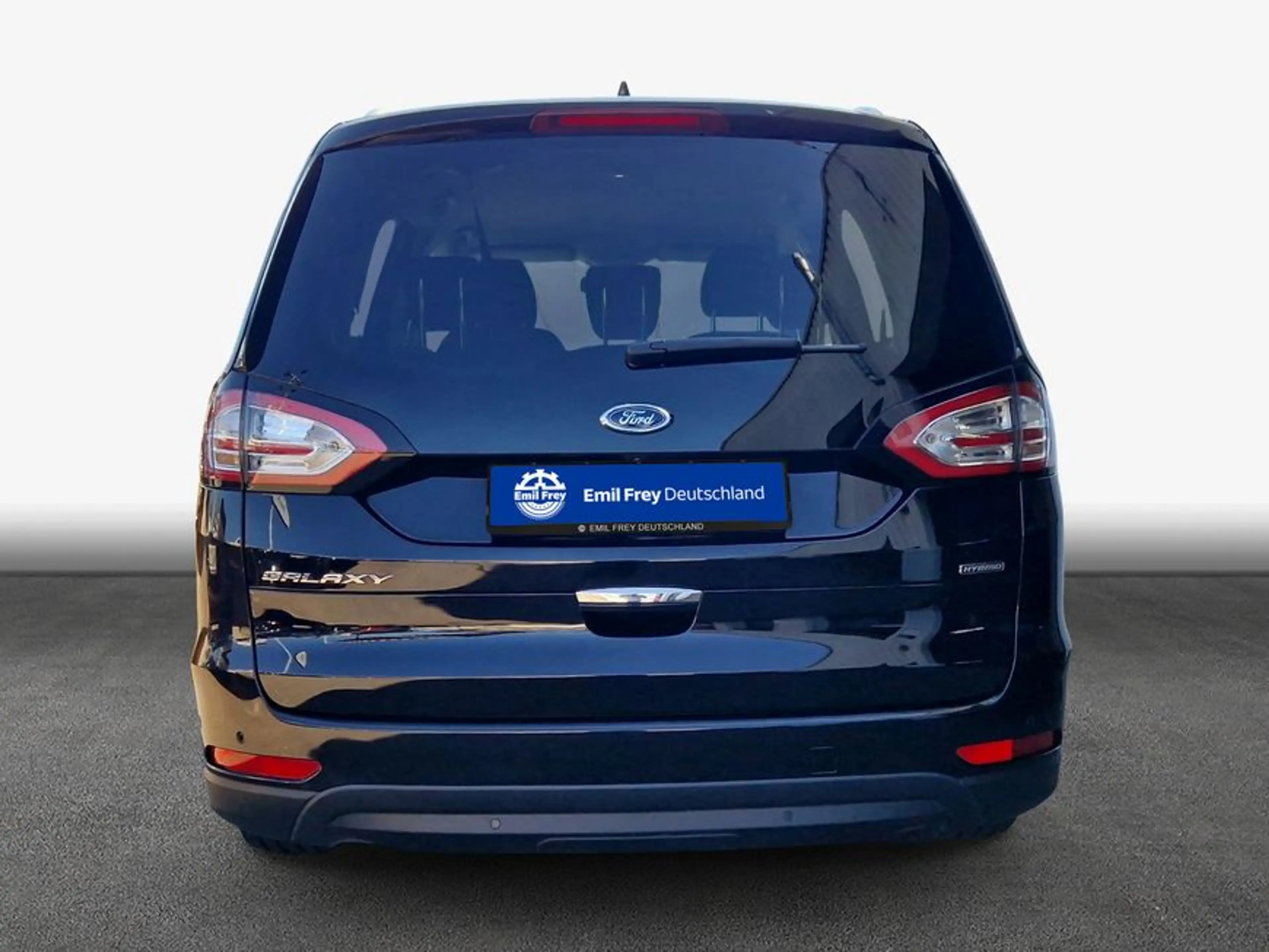 Ford Galaxy 2.5 Duratec FHEV TITANIUM *AHK/ACC* — photo 5
