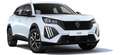 Peugeot 2008 Style Weiß - thumbnail 2