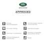 Land Rover Range Rover Evoque TD4 Aut. SE Dynamic Gris - thumbnail 10