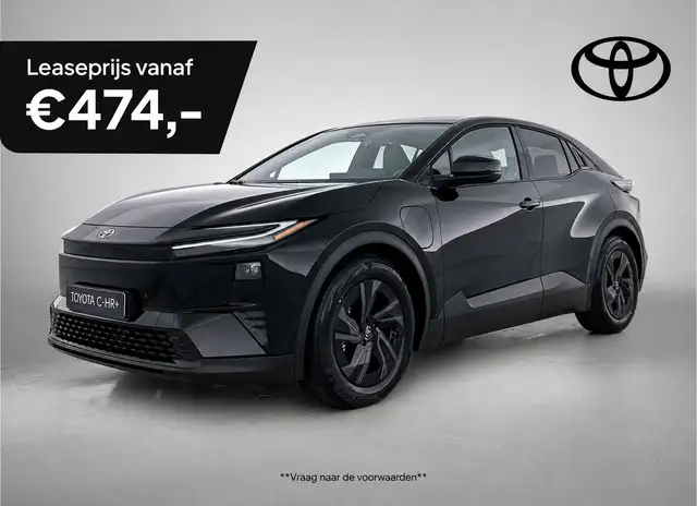 Toyota C-HR+