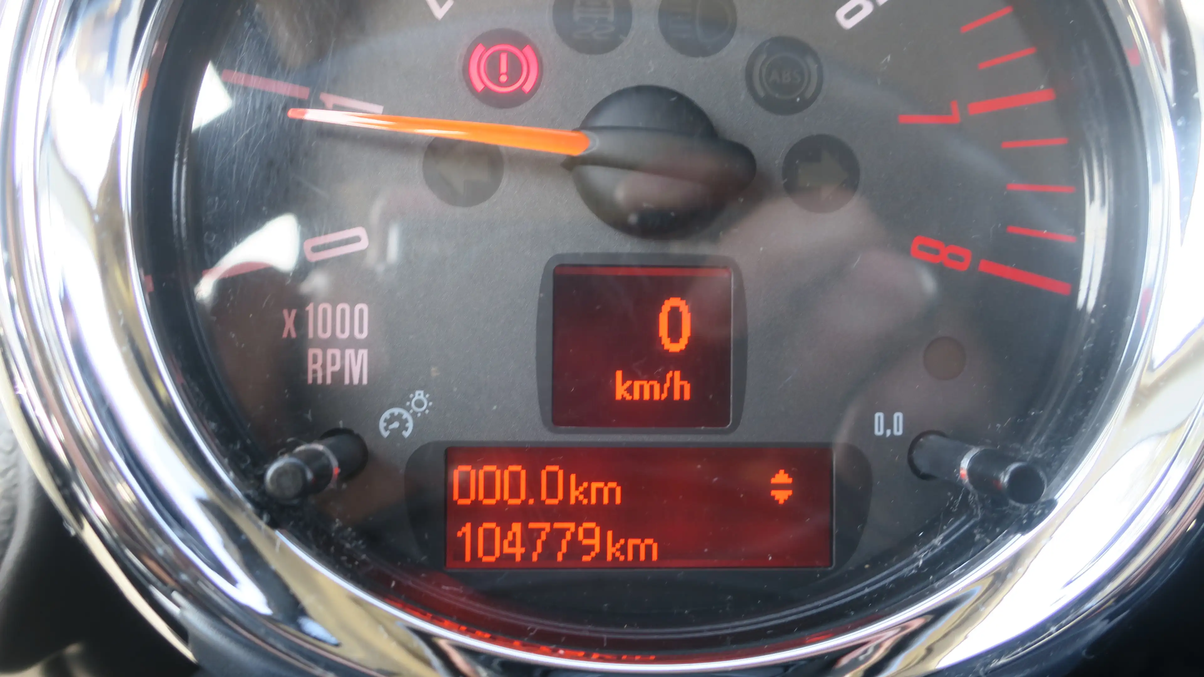 MINI One Countryman Mini Countryman 1.6i One — photo 12