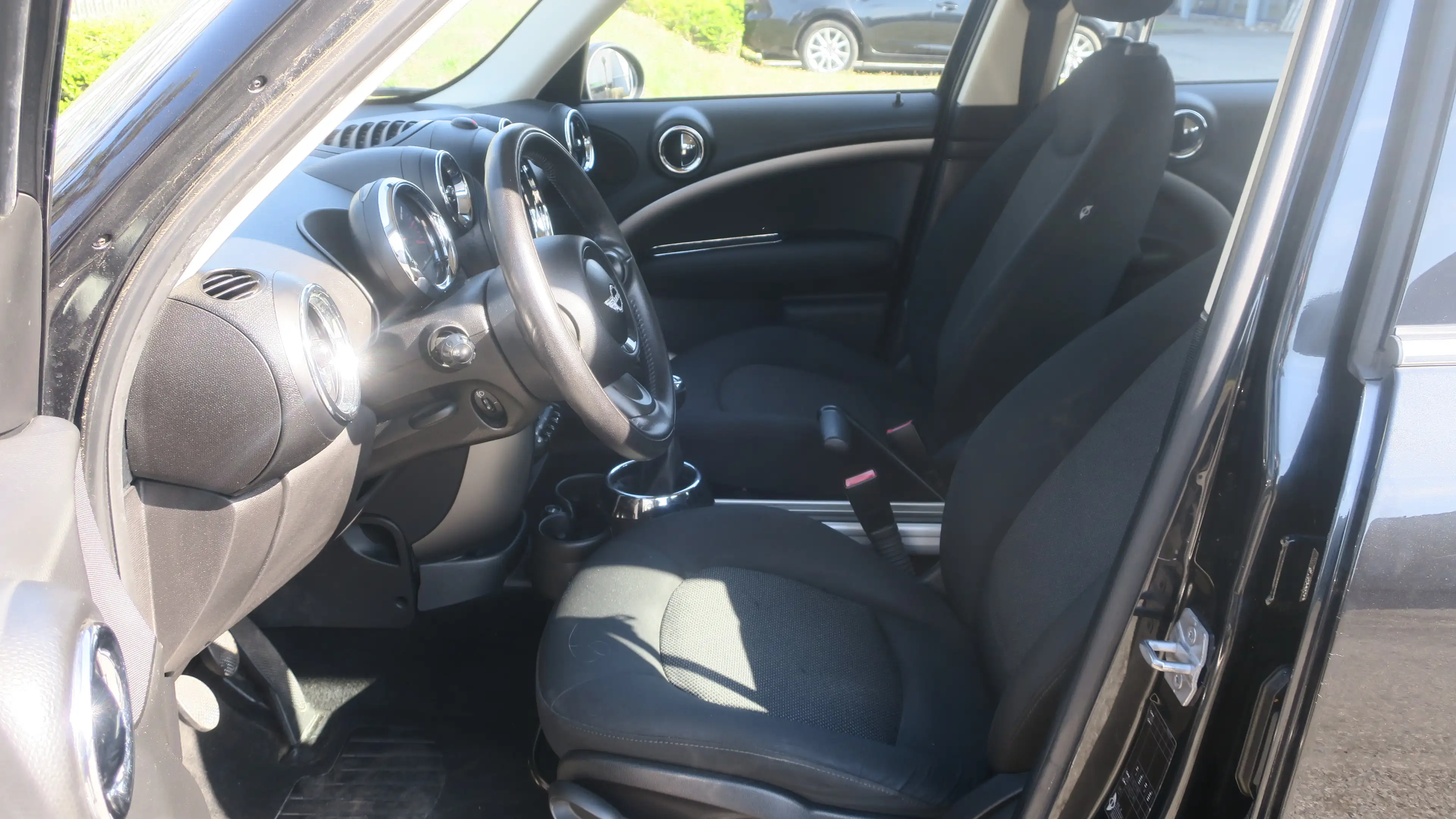 MINI One Countryman Mini Countryman 1.6i One — photo 6